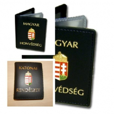 Igazolványtok-Magyar honvédség igazolványtok
