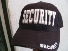 Security-sapka