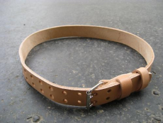 BIVALY BŐR ÖV(rendelésnél pontos derék méretet kérünk centiméterben)