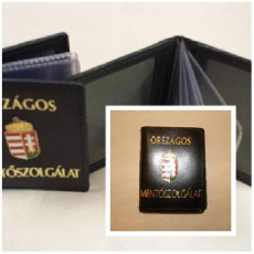 Igazolványtok-ORSZÁGOS MENTŐSZOLGÁLAT IGAZOLVÁNYTOK