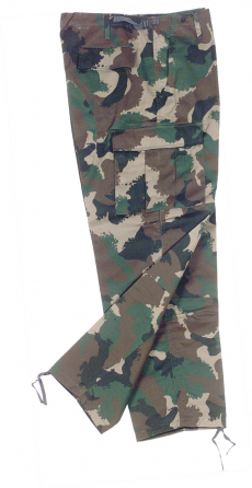 BDU Woodland