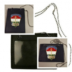 Igazolványtok-Nyakba akasztható tok