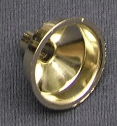 Fém - tölcsér ( mini )