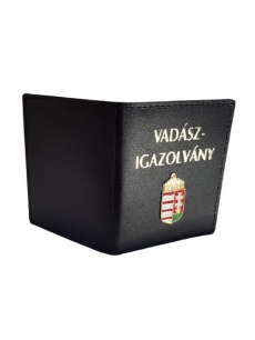 IGAZOLVÁNYTOK - VADÁSZ IGAZOLVÁNY