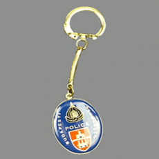 Budapesti Rendőrség kulcstartó