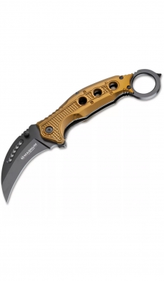 BÖKER MAGNUM MEDVE KAROM KÉS